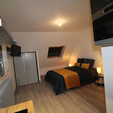 Studio Est Proche Centre Ville Loudeac Exterior photo