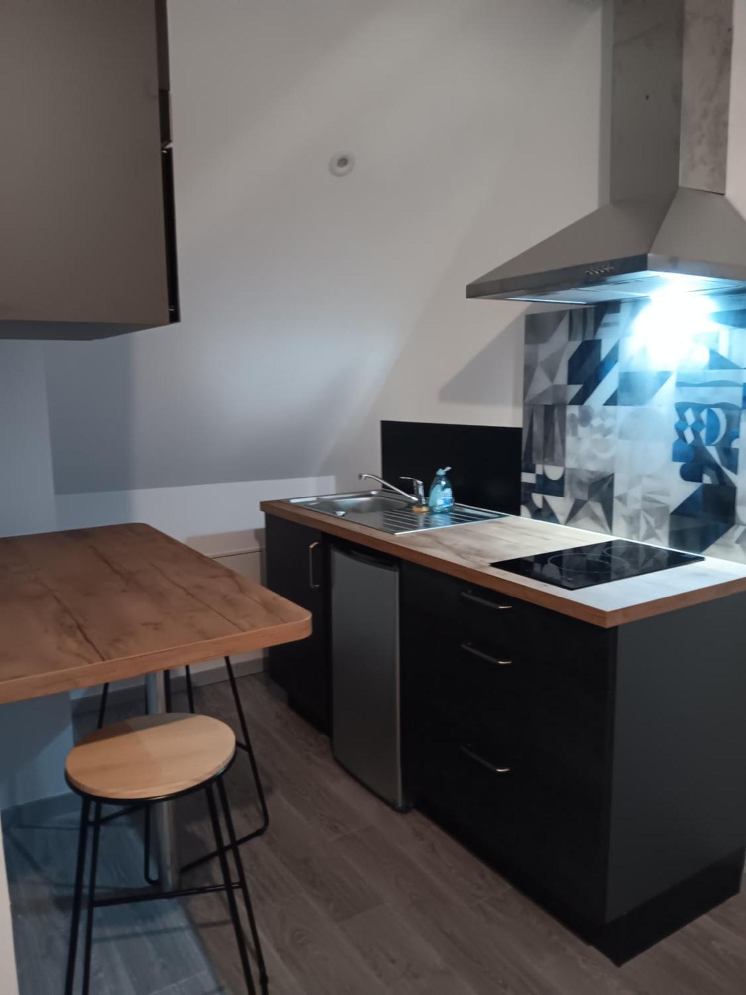 Studio Est Proche Centre Ville Loudeac Exterior photo